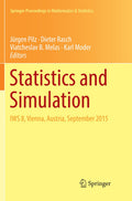 Springer Proceedings in Mathematics & Statistics