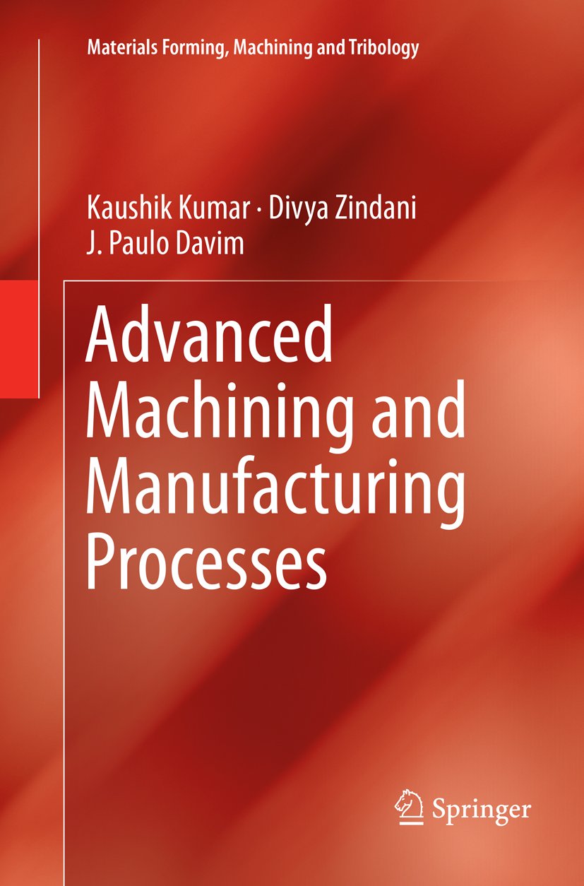 Materials Forming, Machining and Tribology