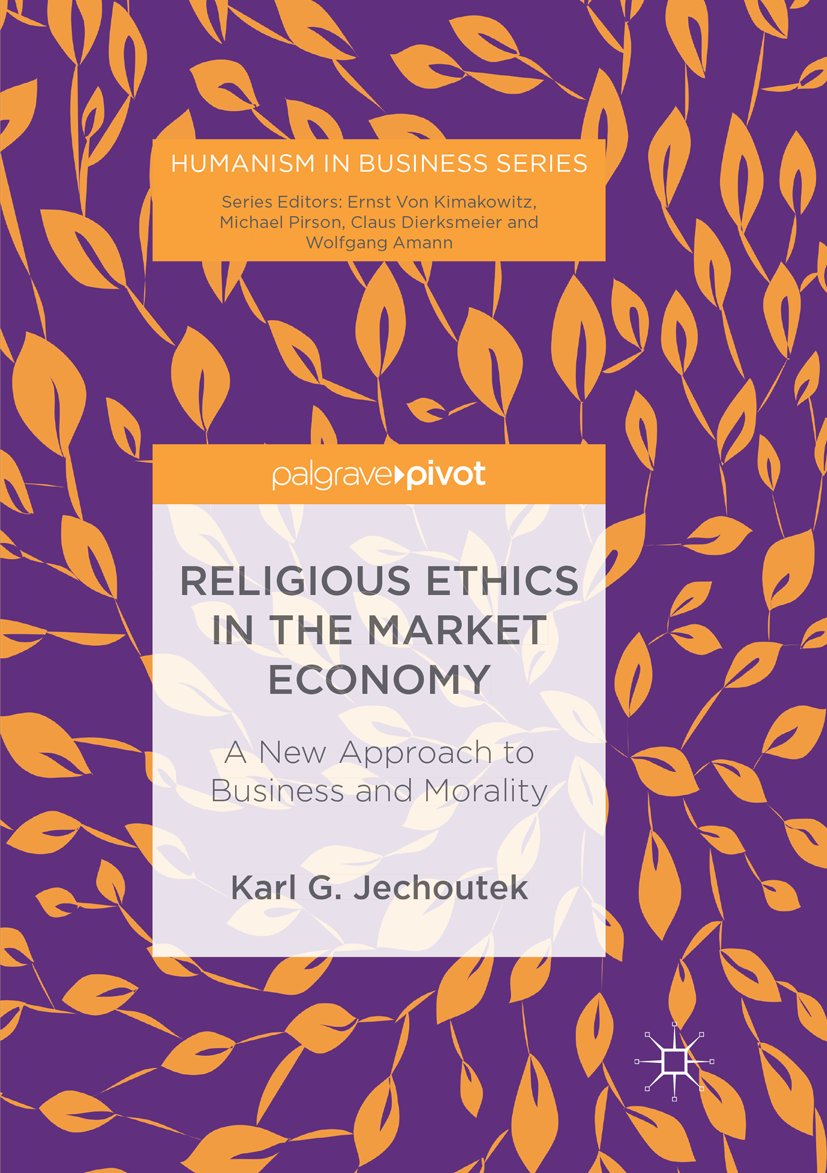 Humanism in Business Series