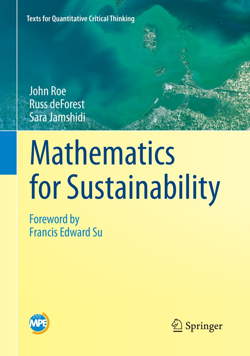 Texts for Quantitative Critical Thinking