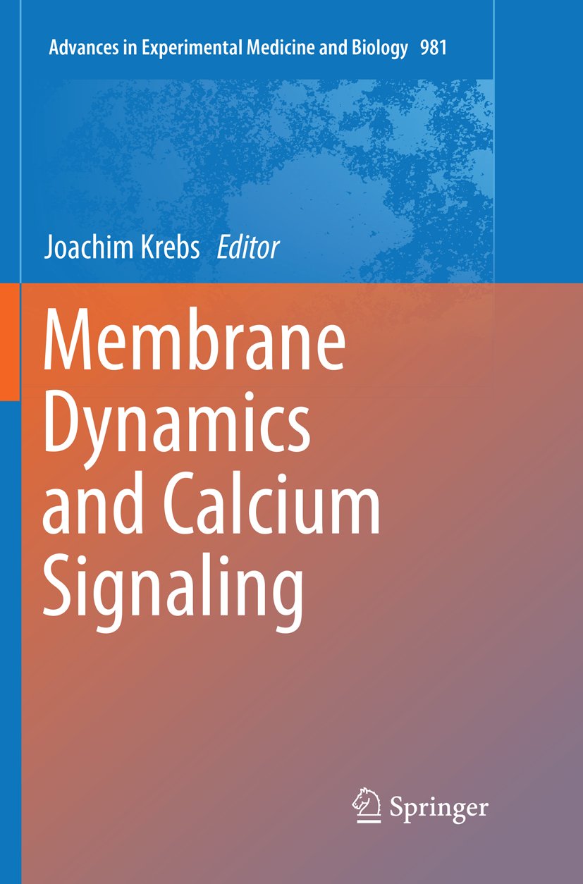 Advances in Experimental Medicine and Biology