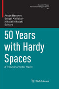 50 Years with Hardy Spaces