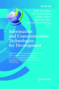 IFIP Advances in Information and Communication Technology