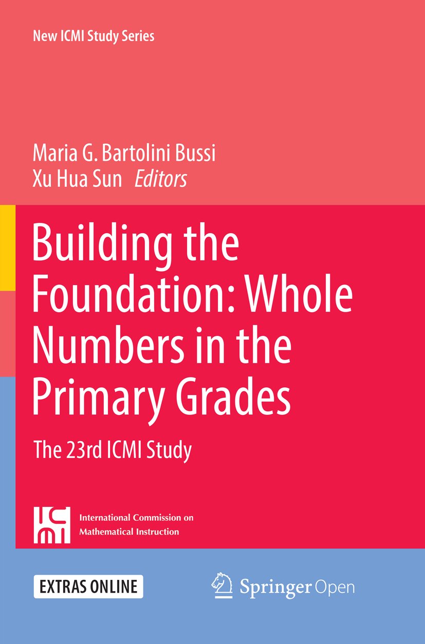 New ICMI Study Series