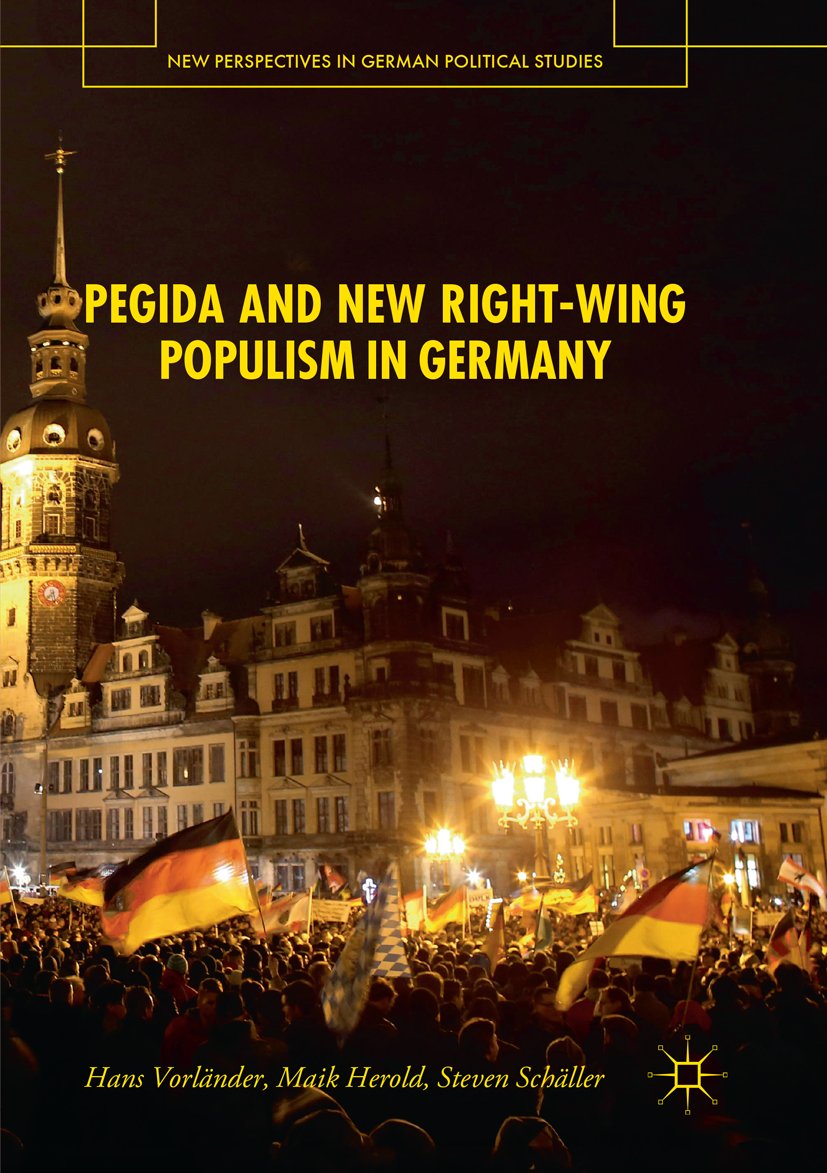 New Perspectives in German Political Studies