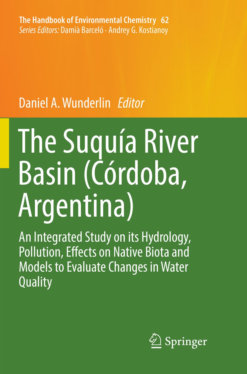 The Handbook of Environmental Chemistry