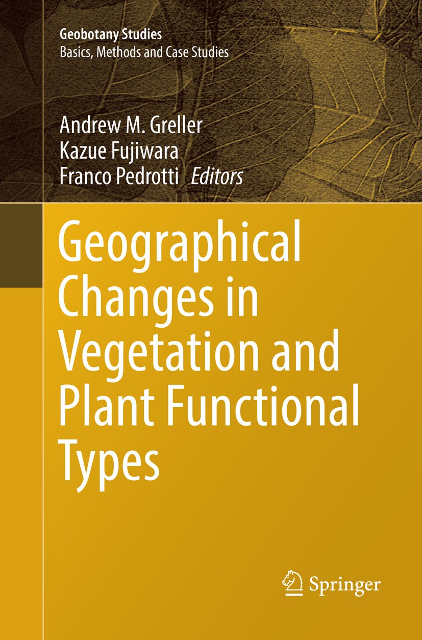 Geobotany Studies