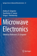 Springer Series in Advanced Microelectronics