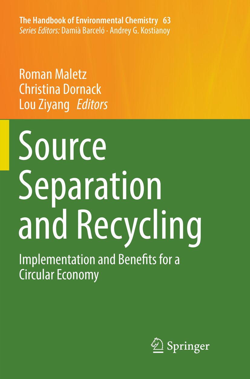 The Handbook of Environmental Chemistry