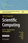 Texts in Computational Science and Engineering