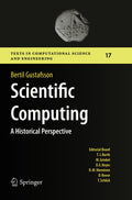 Texts in Computational Science and Engineering