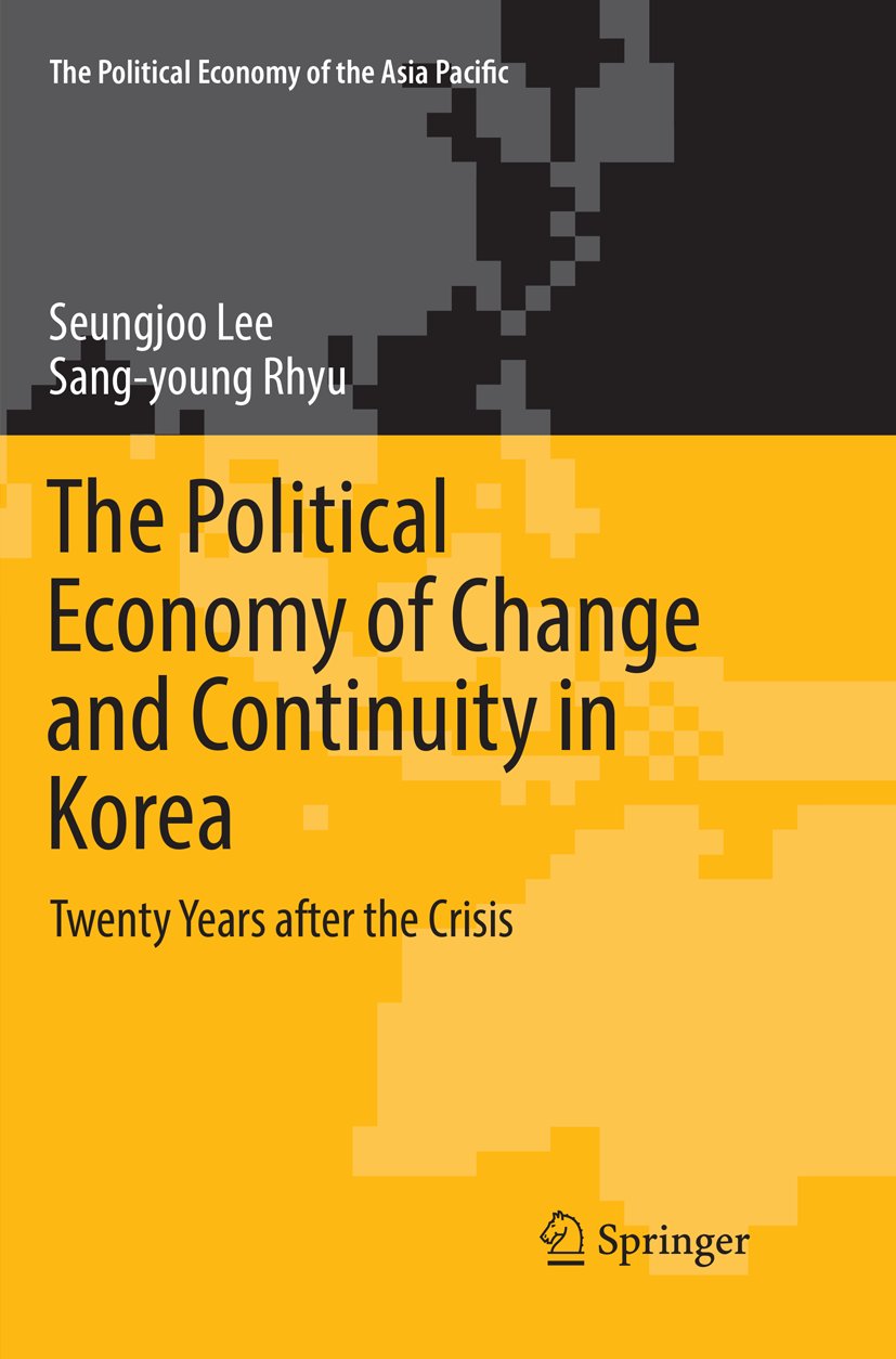 The Political Economy of the Asia Pacific