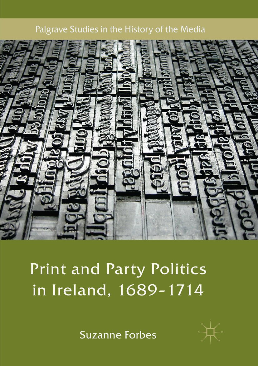 Palgrave Studies in the History of the Media