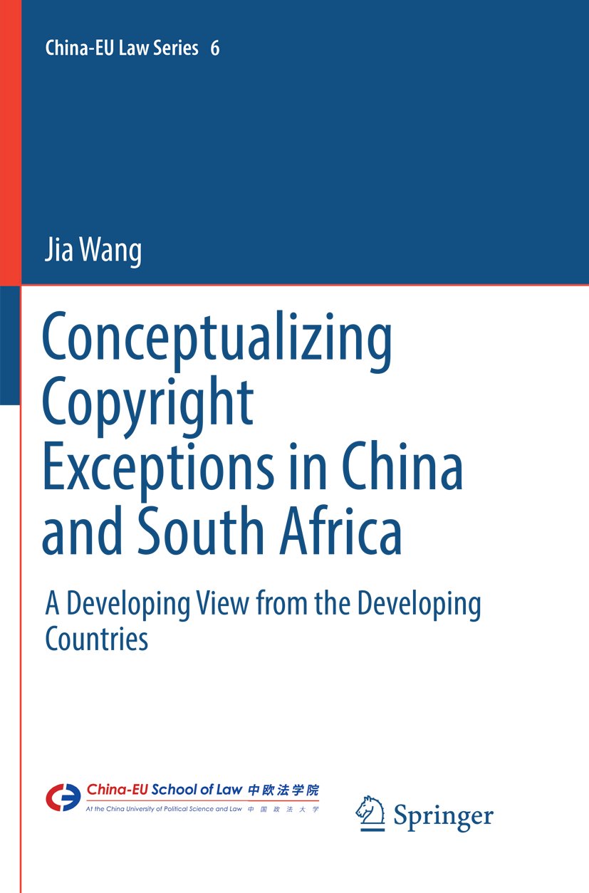 China-EU Law Series
