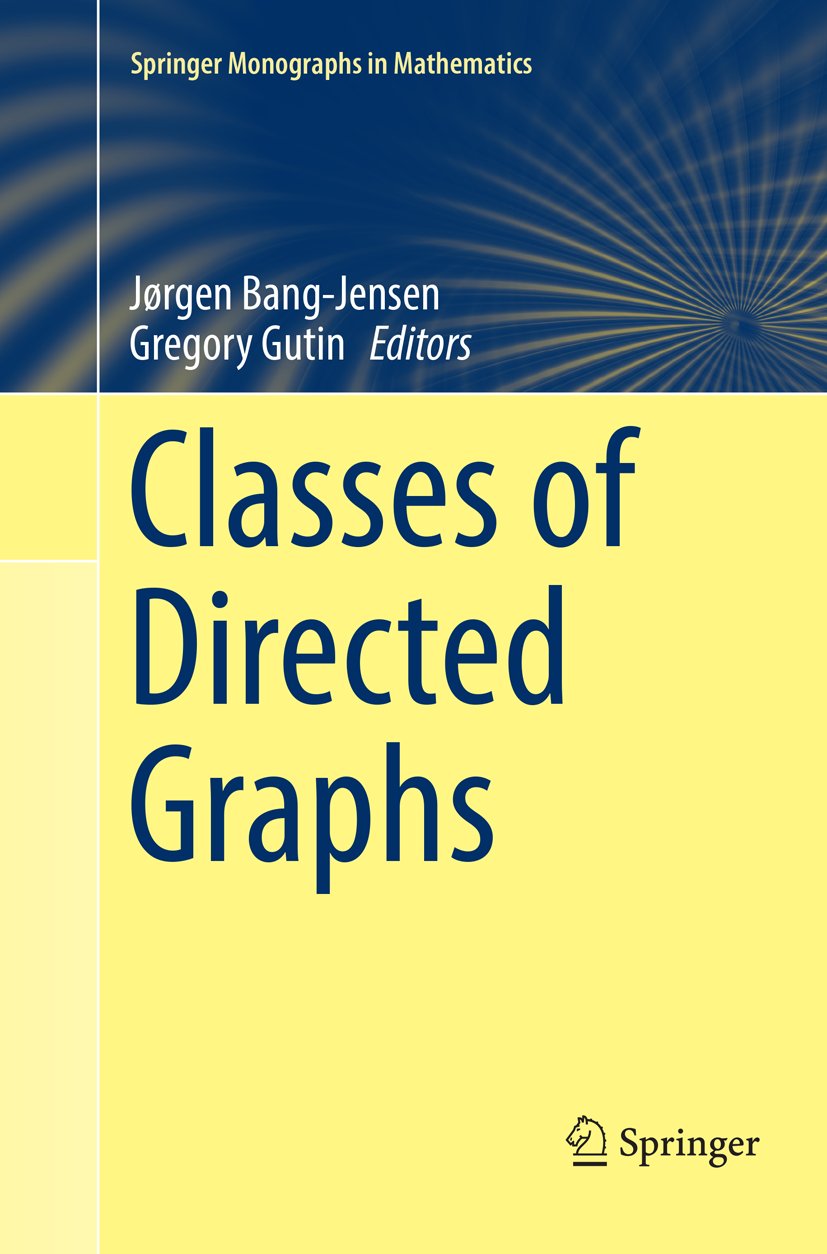 Springer Monographs in Mathematics