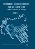 Palgrave Advances in Criminology and Criminal Justice in Asia
