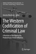Studies in the History of Law and Justice