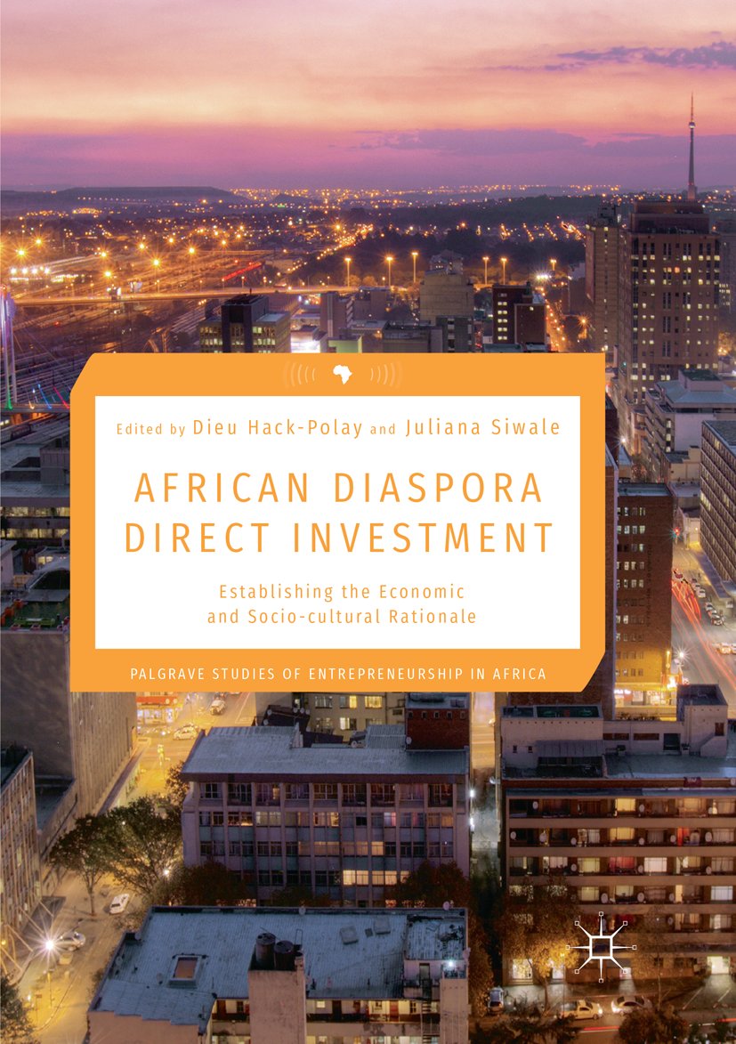 Palgrave Studies of Entrepreneurship in Africa