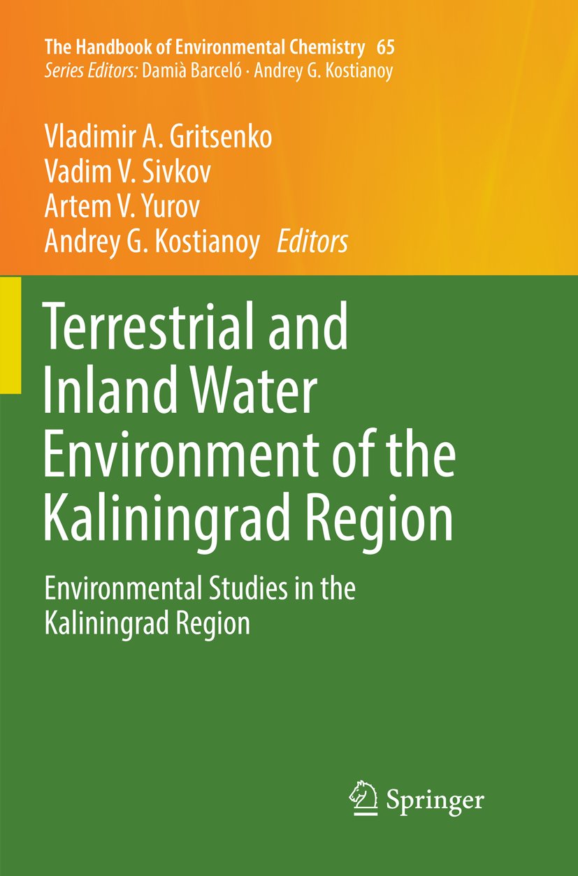 The Handbook of Environmental Chemistry