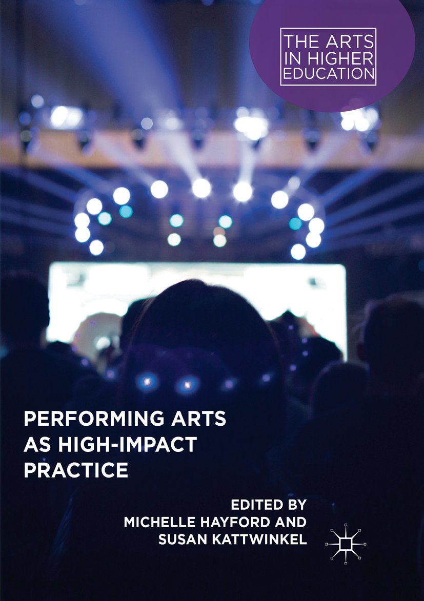 The Arts in Higher Education