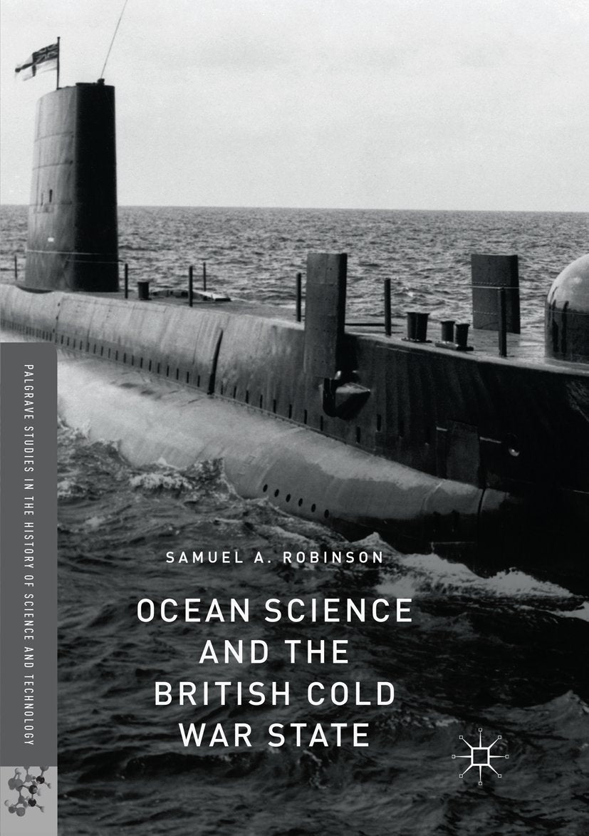 Palgrave Studies in the History of Science and Technology