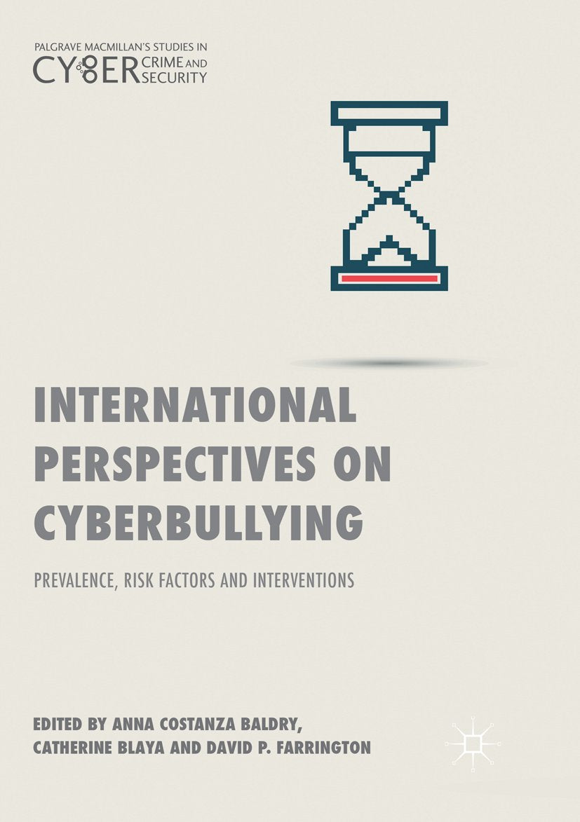 Palgrave Studies in Cybercrime and Cybersecurity