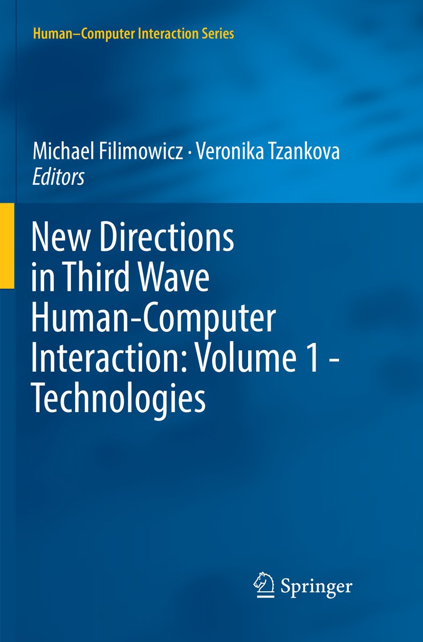 Human–Computer Interaction Series