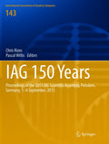 International Association of Geodesy Symposia
