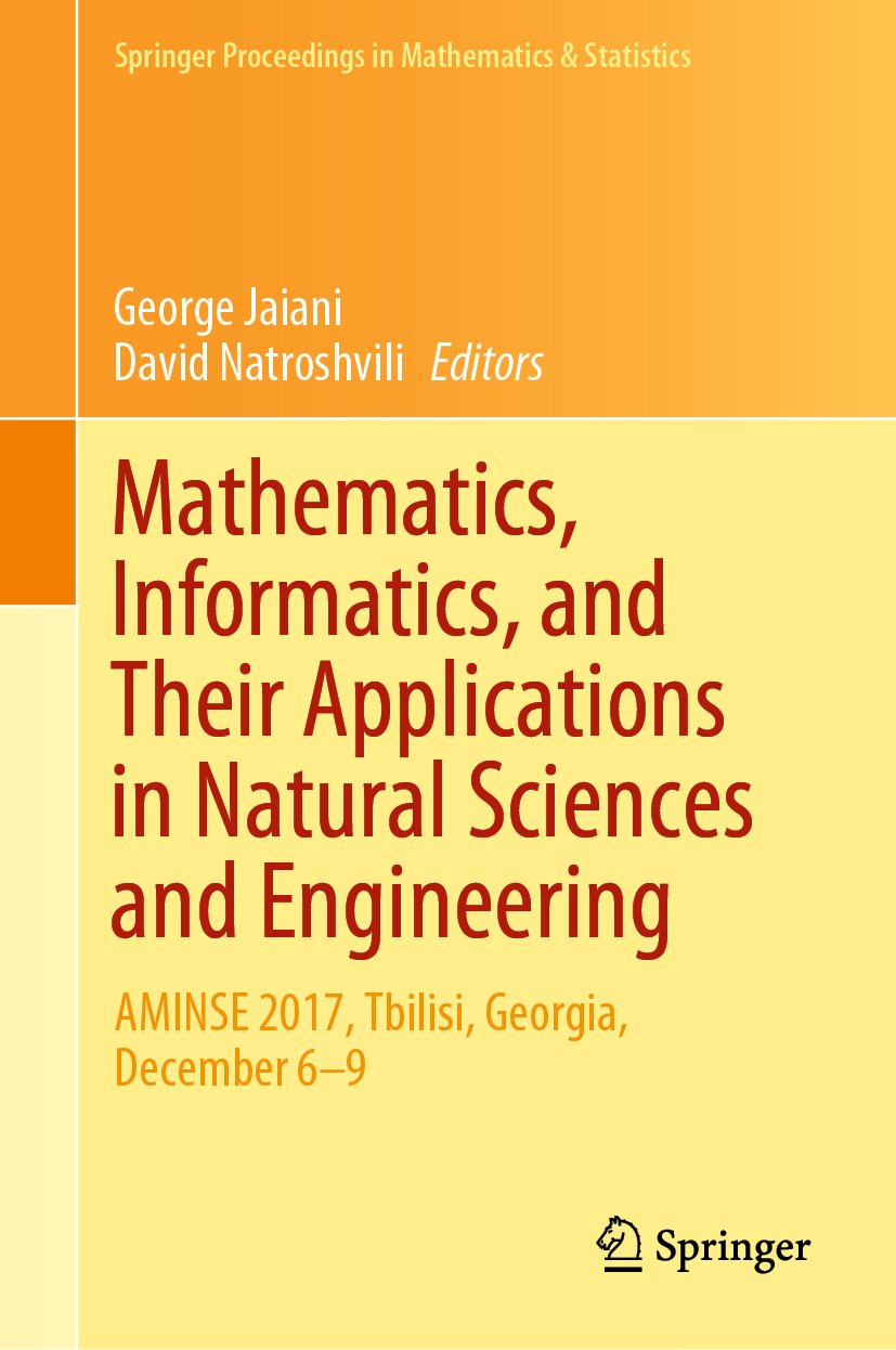 Springer Proceedings in Mathematics & Statistics