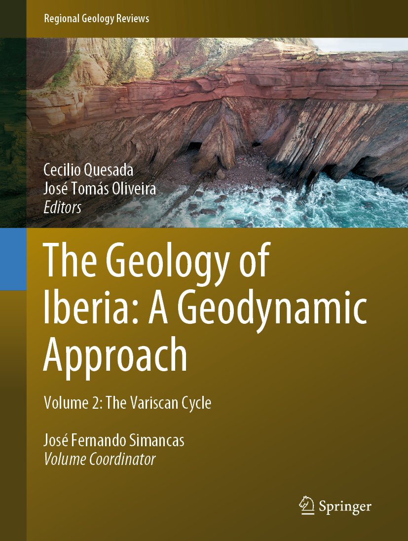 Regional Geology Reviews: Volume 2: The Variscan Cycle