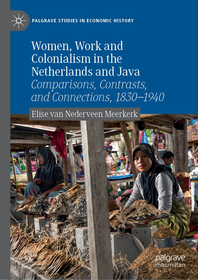 Palgrave Studies in Economic History