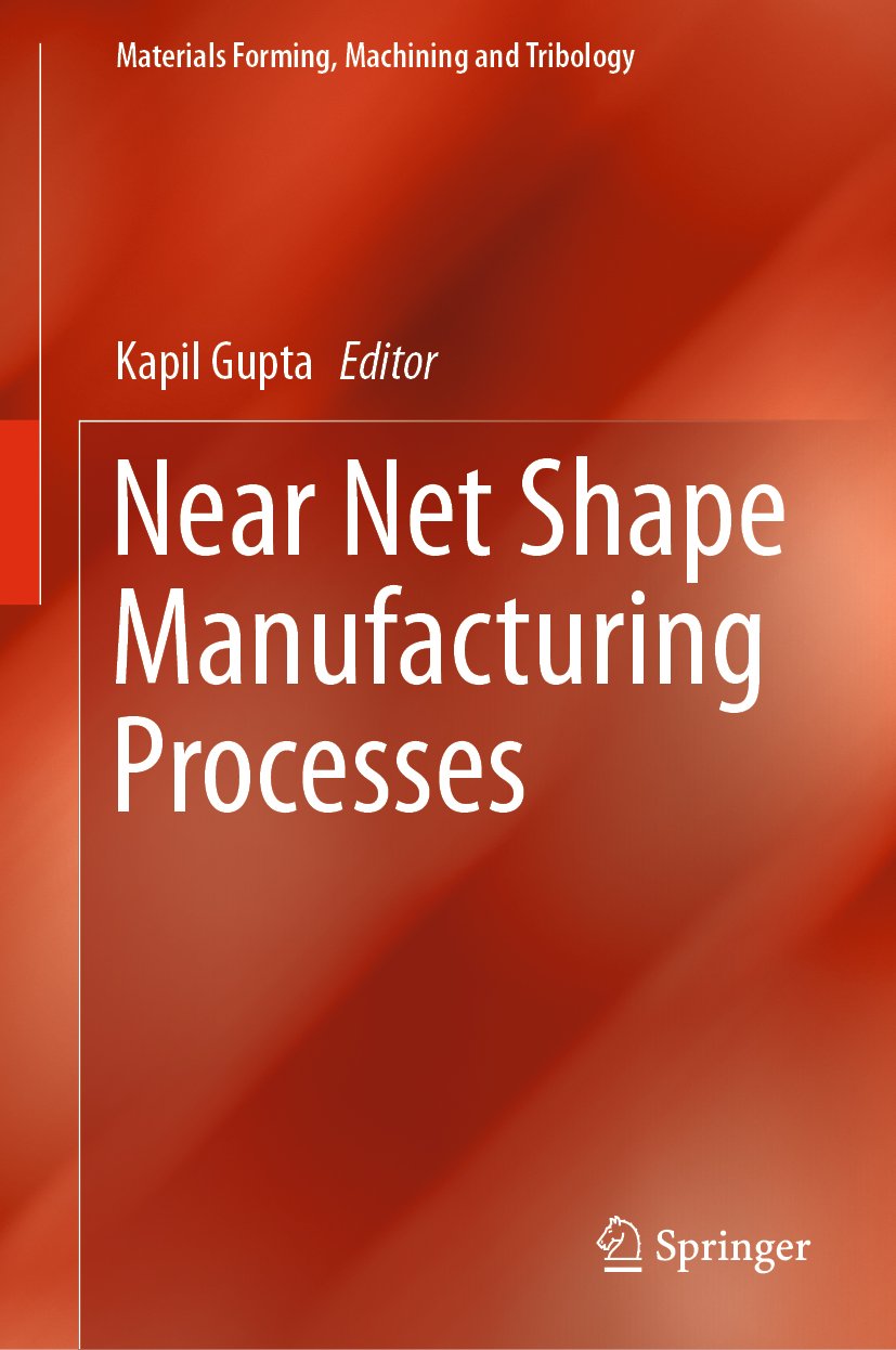 Materials Forming, Machining and Tribology