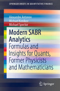 SpringerBriefs in Quantitative Finance