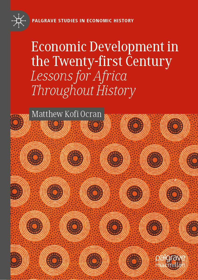 Palgrave Studies in Economic History