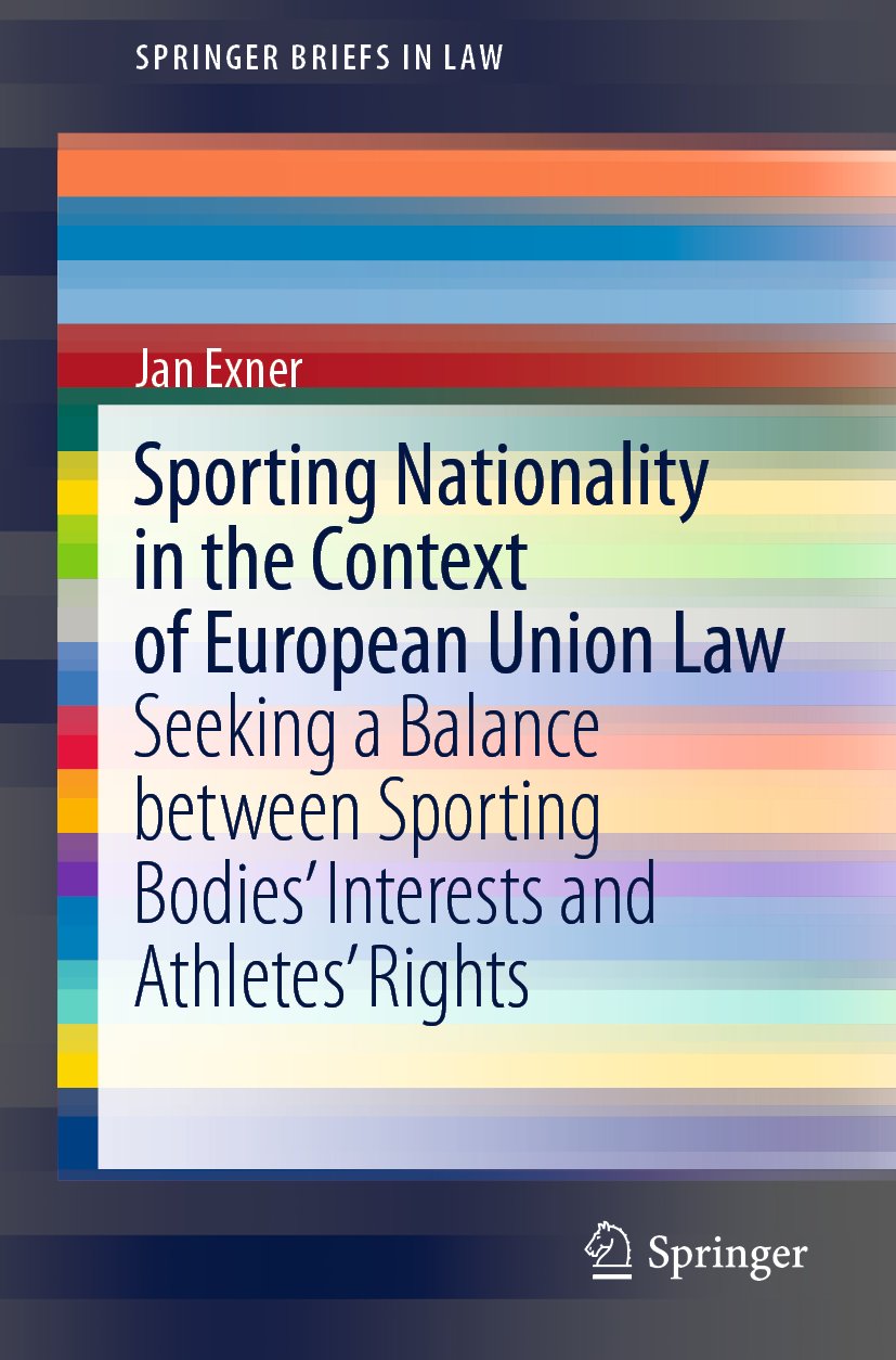 SpringerBriefs in Law