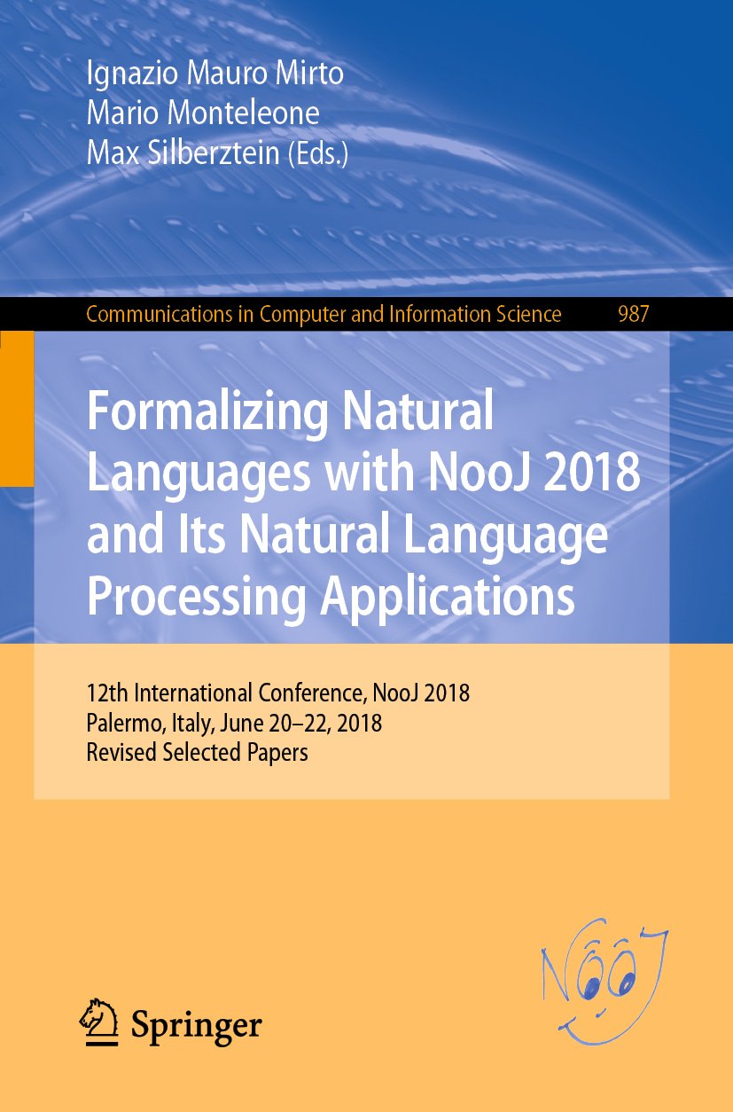 Communications in Computer and Information Science