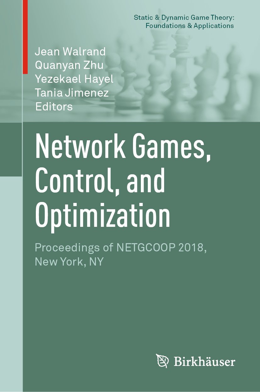 Static & Dynamic Game Theory: Foundations & Applications