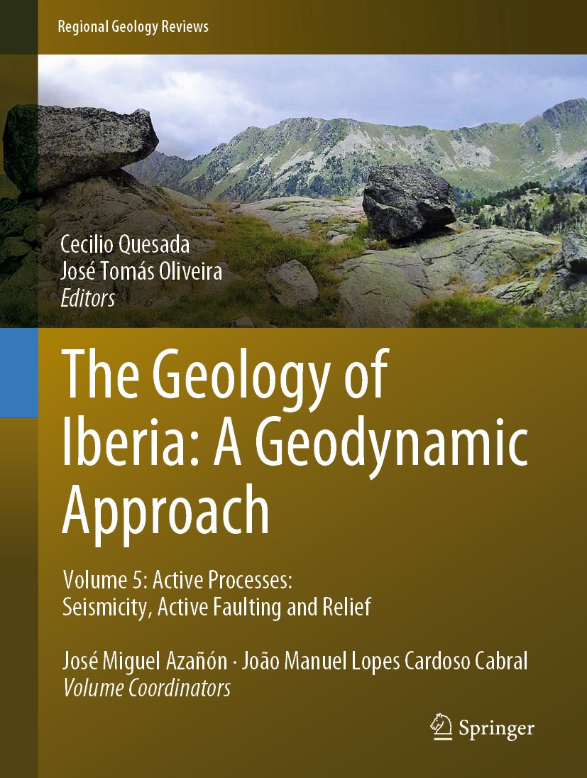 Regional Geology Reviews: Volume 5: Active Processes: Seismicity, Active Faulting and Relief