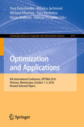 Communications in Computer and Information Science