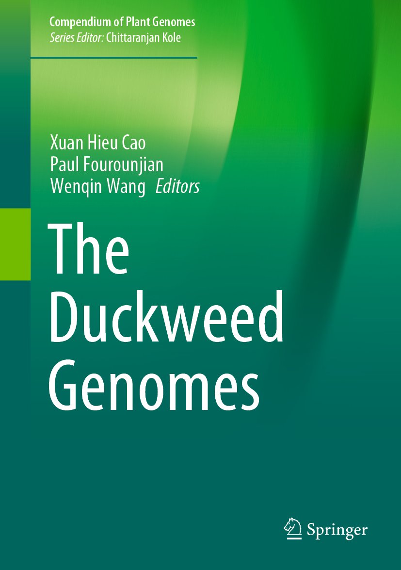 Compendium of Plant Genomes