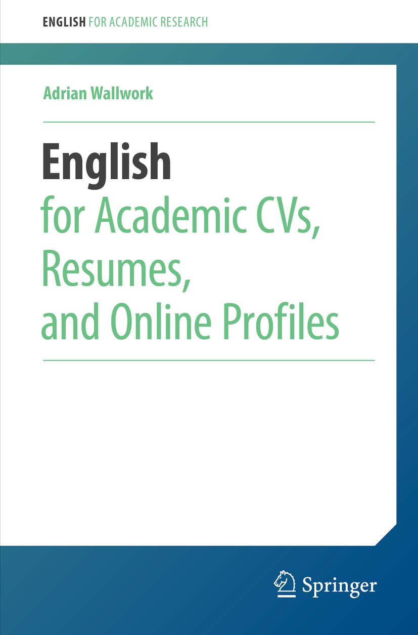 English for Academic Research