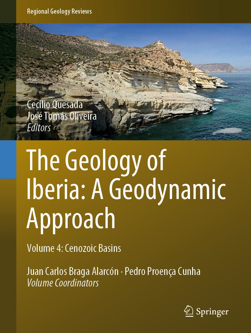 Regional Geology Reviews: Volume 4: Cenozoic Basins