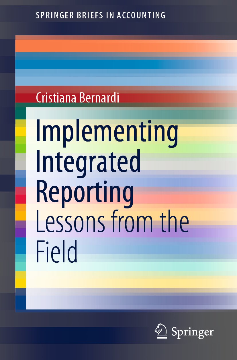 SpringerBriefs in Accounting