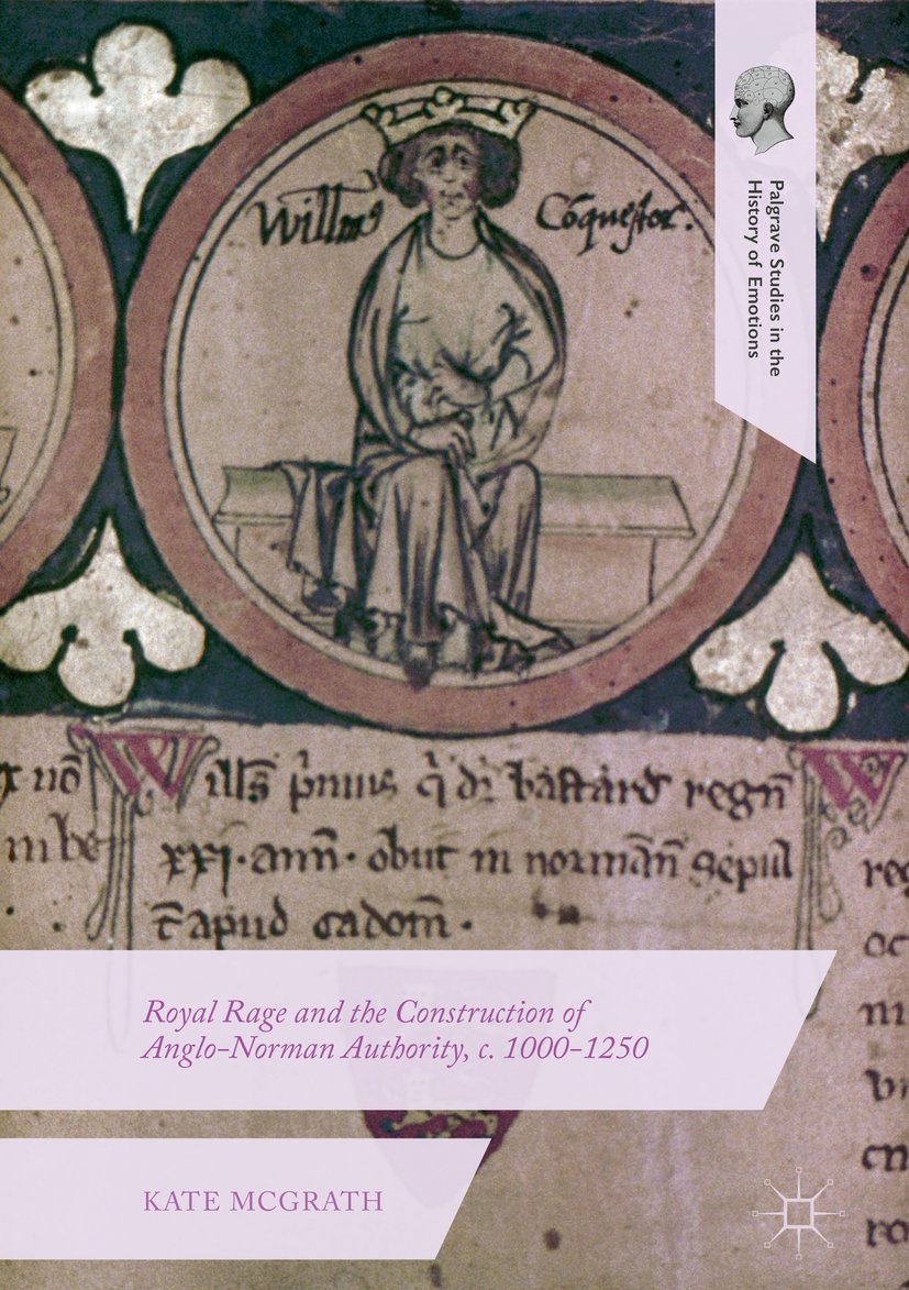 Palgrave Studies in the History of Emotions
