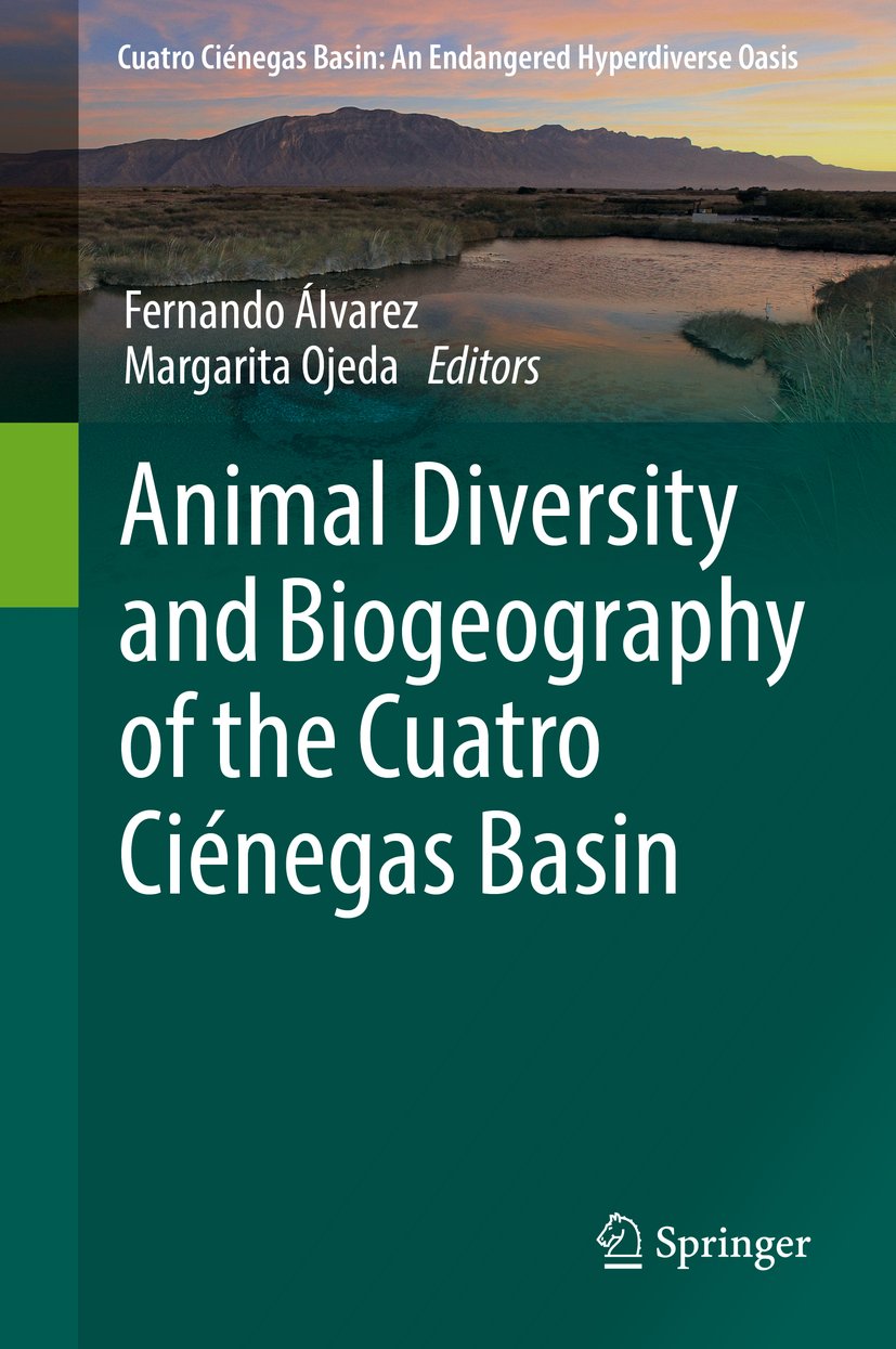 Cuatro Ciénegas Basin: An Endangered Hyperdiverse Oasis