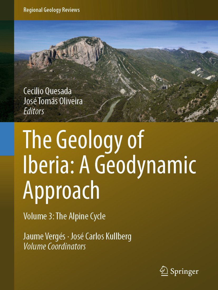 Regional Geology Reviews: Volume 3: The Alpine Cycle
