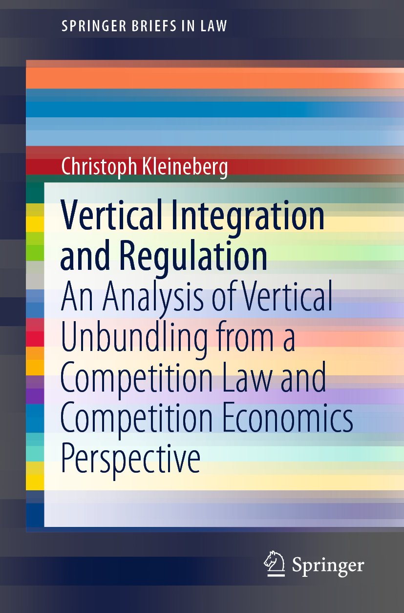 SpringerBriefs in Law