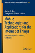 Advances in Intelligent Systems and Computing