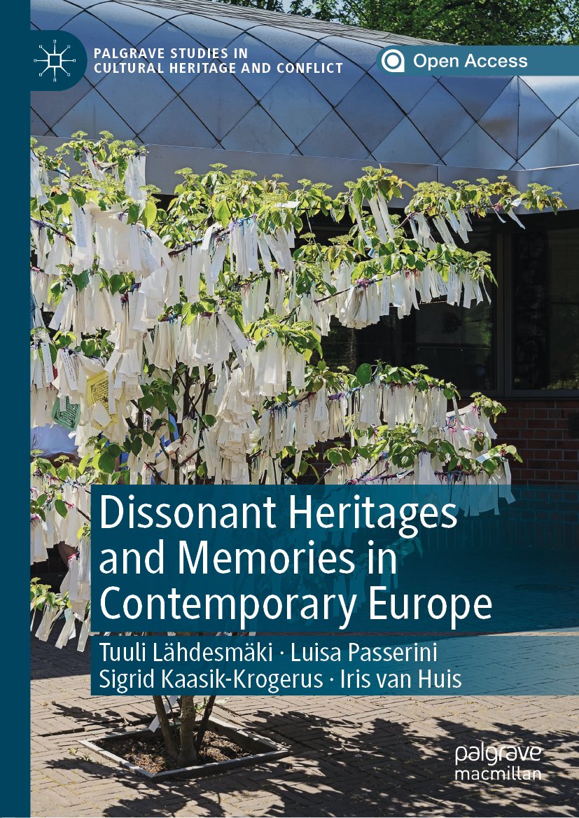 Palgrave Studies in Cultural Heritage and Conflict