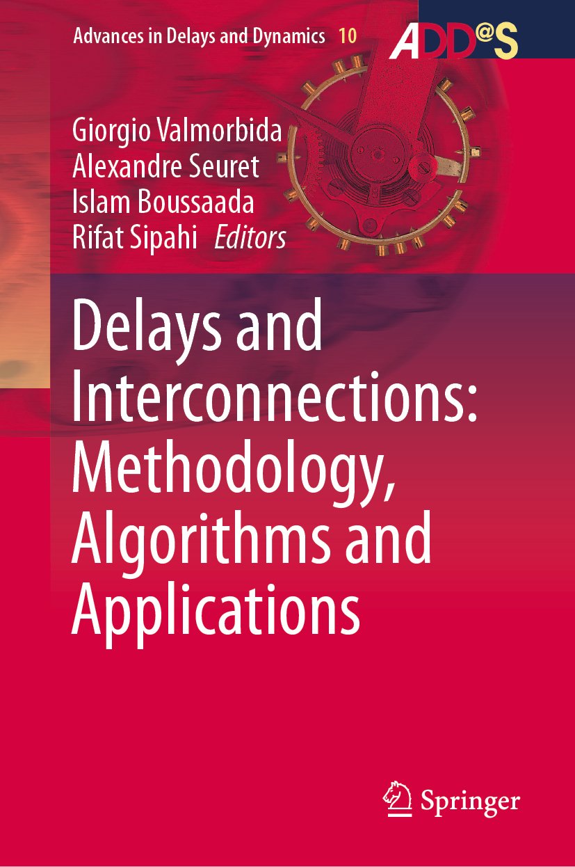Advances in Delays and Dynamics